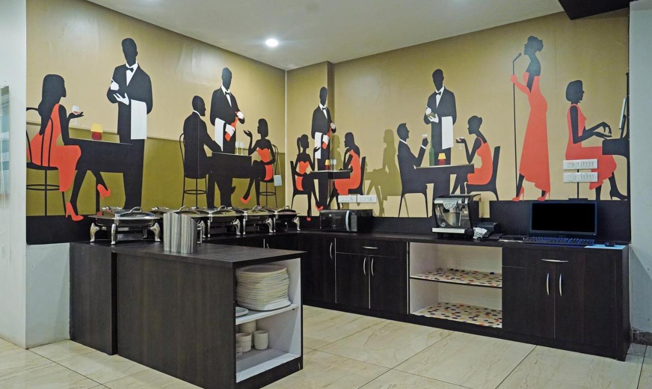 Treebo Lazystay Grand Patia Bhubaneswar Buitenkant foto