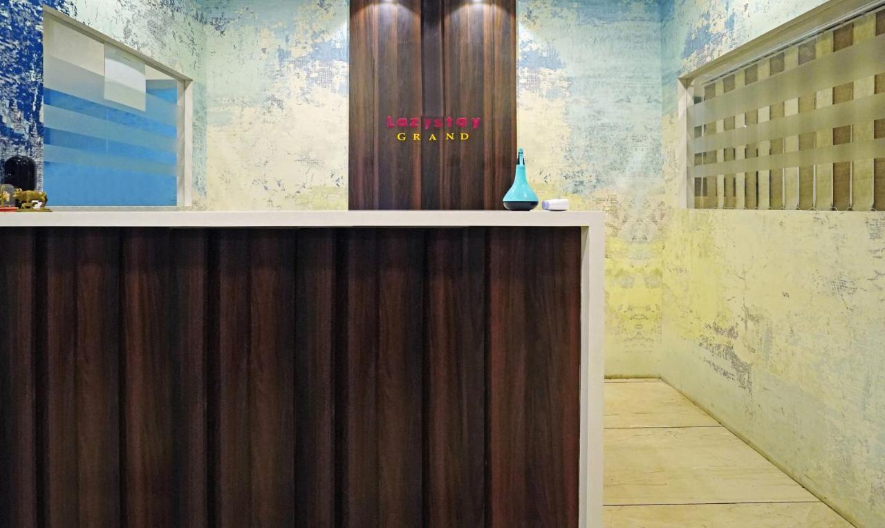 Treebo Lazystay Grand Patia Bhubaneswar Buitenkant foto