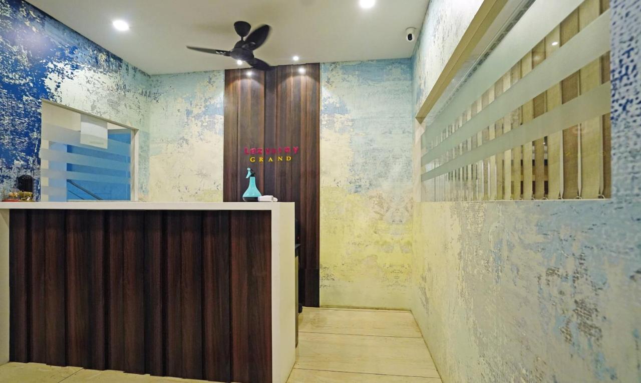 Treebo Lazystay Grand Patia Bhubaneswar Buitenkant foto