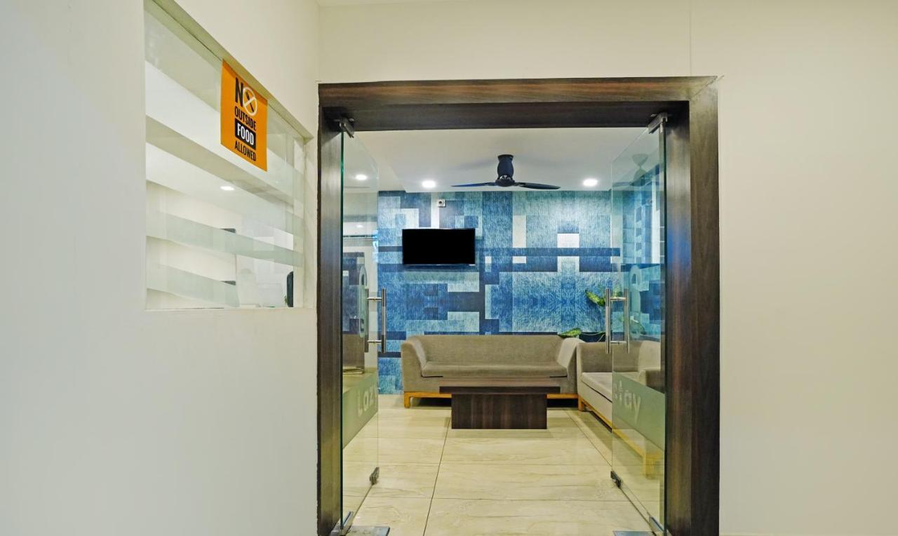Treebo Lazystay Grand Patia Bhubaneswar Buitenkant foto